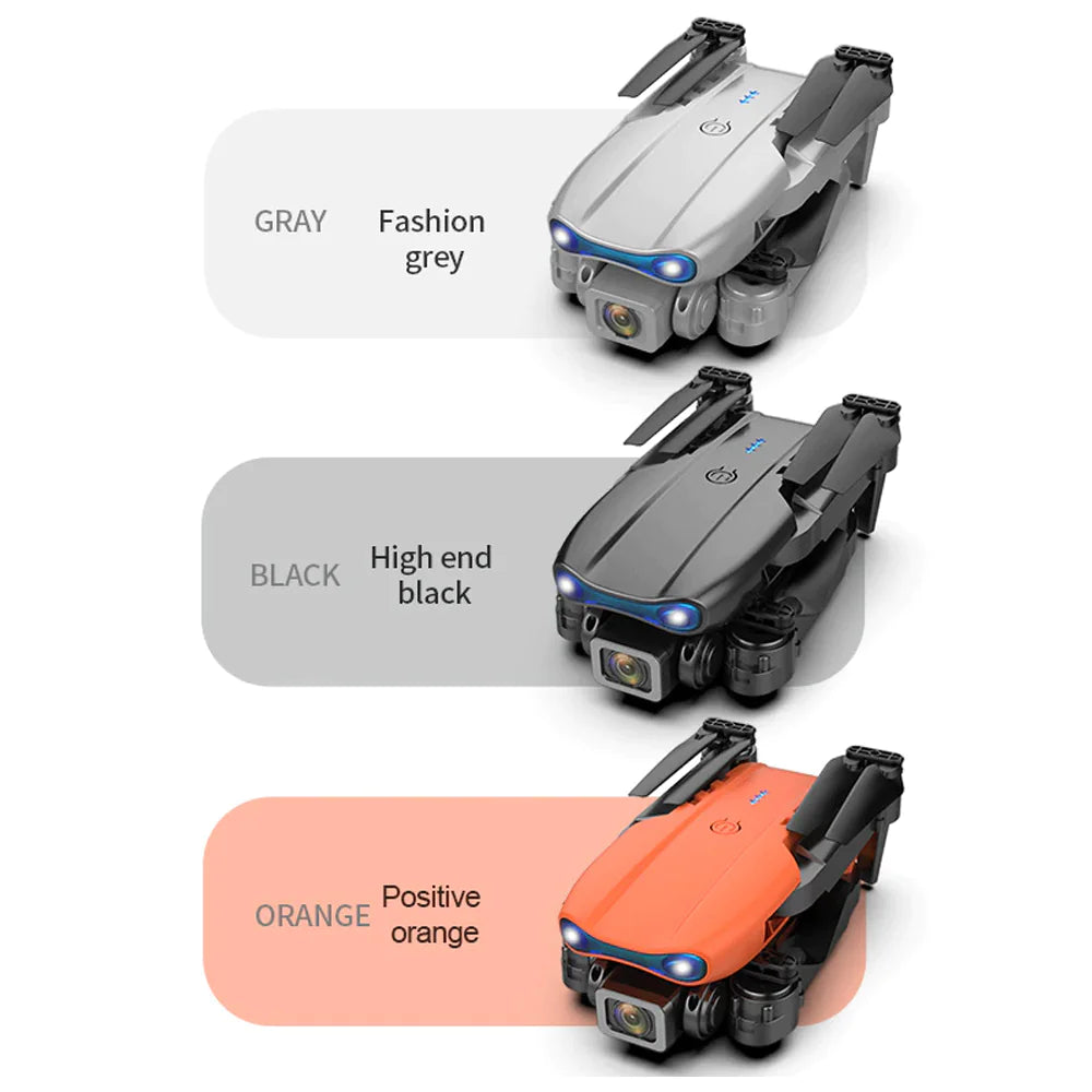 X Pro 5G Quadcopter Drone with 4K Dual Camera