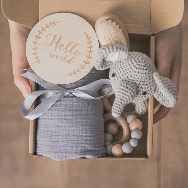 Ensemble de Props de Photographie pour Bébé Charmant