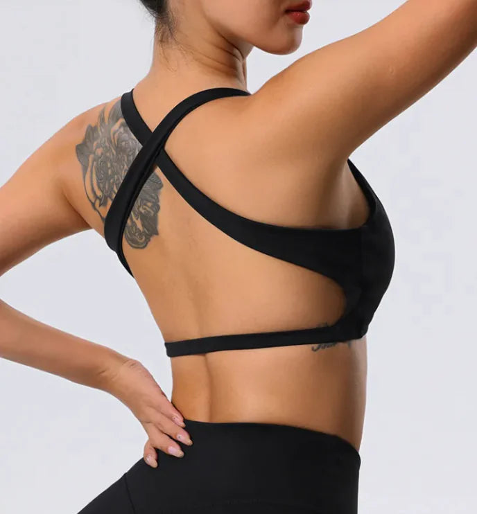 Premium Women's Sports Bra for Active Lifestyle
