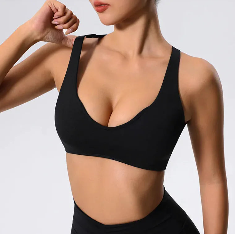 Premium Women's Sports Bra for Active Lifestyle