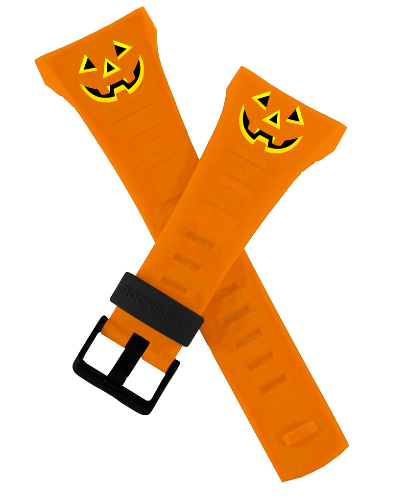 Coliseum Fit™ - Halloween Edition (Orange/Black) Timepiece - Korvel