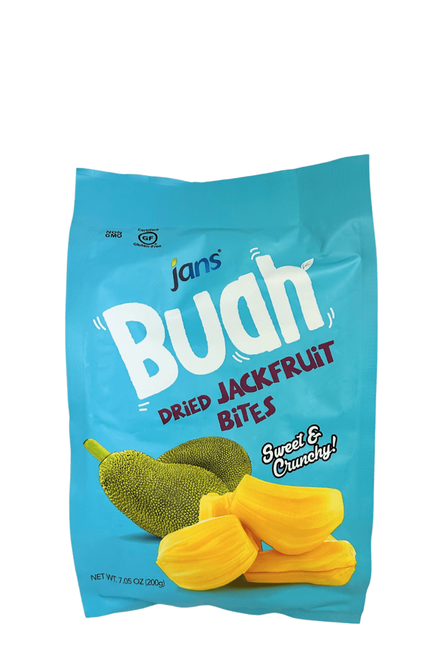 Freeze-Dried Jackfruit – Crunchy Tropical Snack