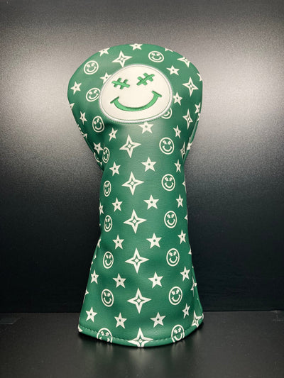 Funda para Madera de Golf Jackpot - Protección Estilosa