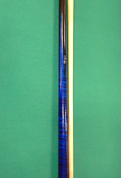 Jacoby Custom Sneaky Pete Green Pool Cue