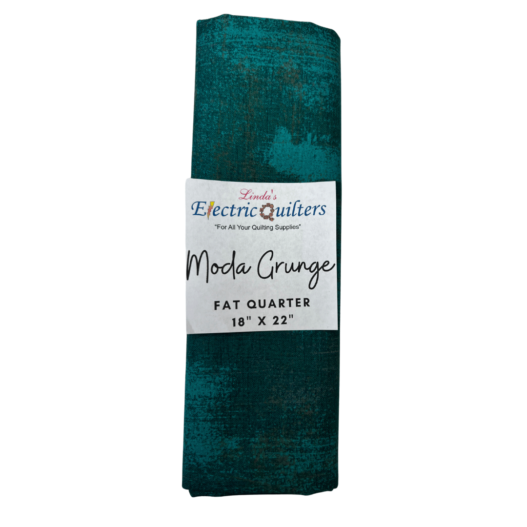 Jade 229 Moda Grunge Fat Quarter - Premium Cotton Fabric