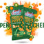 Jalapeño Cheddar Protein Puffs – 15 g Protein, Spicy Cheesy Crunch - Korvel