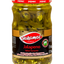 Yakamoz Jalapeño Pickle 650 g (22.93 oz) – Spicy & Tangy Sliced Peppers - Korvel