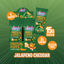 Jalapeño Cheddar Protein Puffs – 15 g Protein, Spicy Cheesy Crunch - Korvel