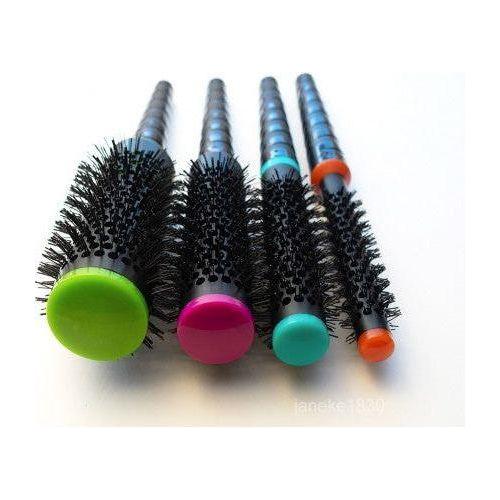 Cepillo Redondo Térmico Espiral Janeke SP513C-ALM