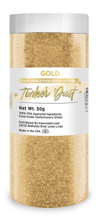 Tinker Dust Paillettes Comestibles Recharge - Or