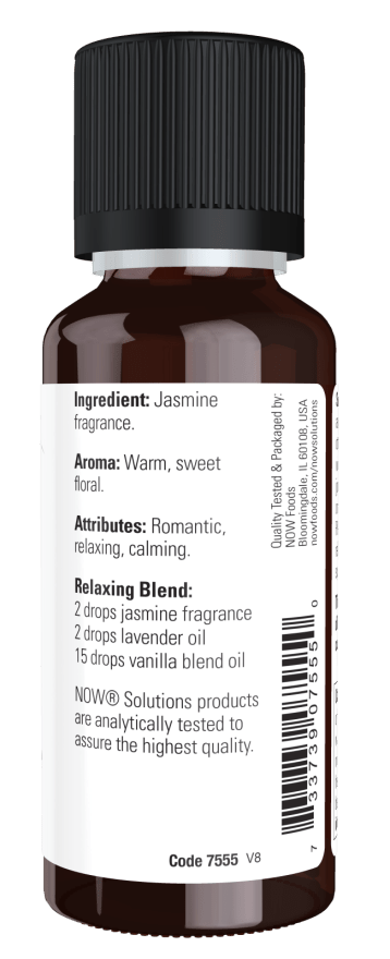 Aceite Esencial de Jazmín - Puro y Naturalmente Sourced