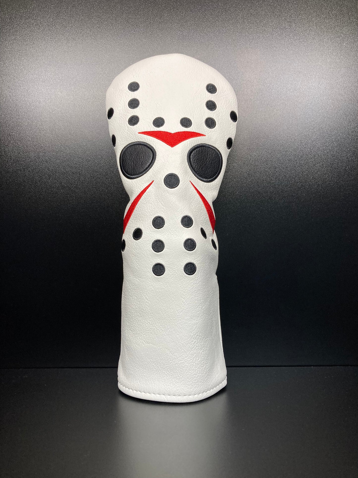 Jason Voorhees Inspired Golf Club Headcover