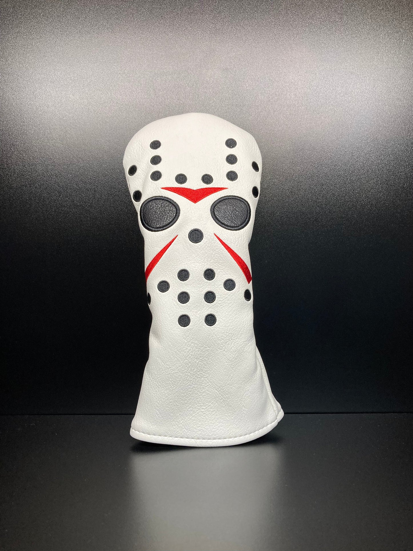 Jason Voorhees Inspired Golf Club Headcover