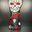 Jason Voorhees Inspired Golf Club Headcover