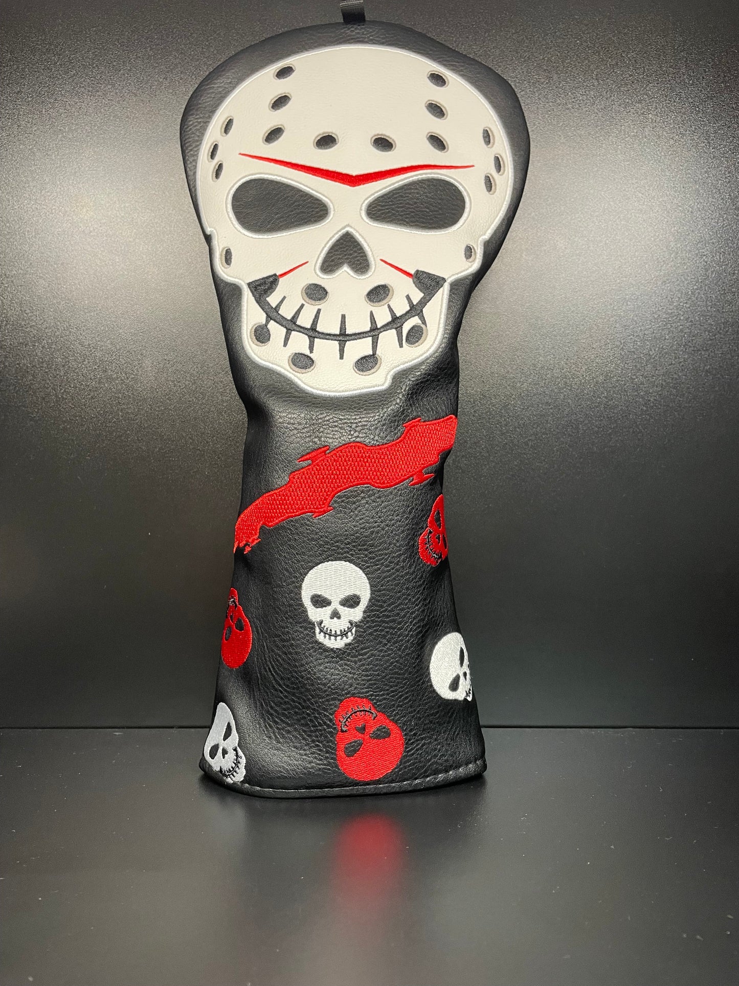 Jason Voorhees Inspired Golf Club Headcover