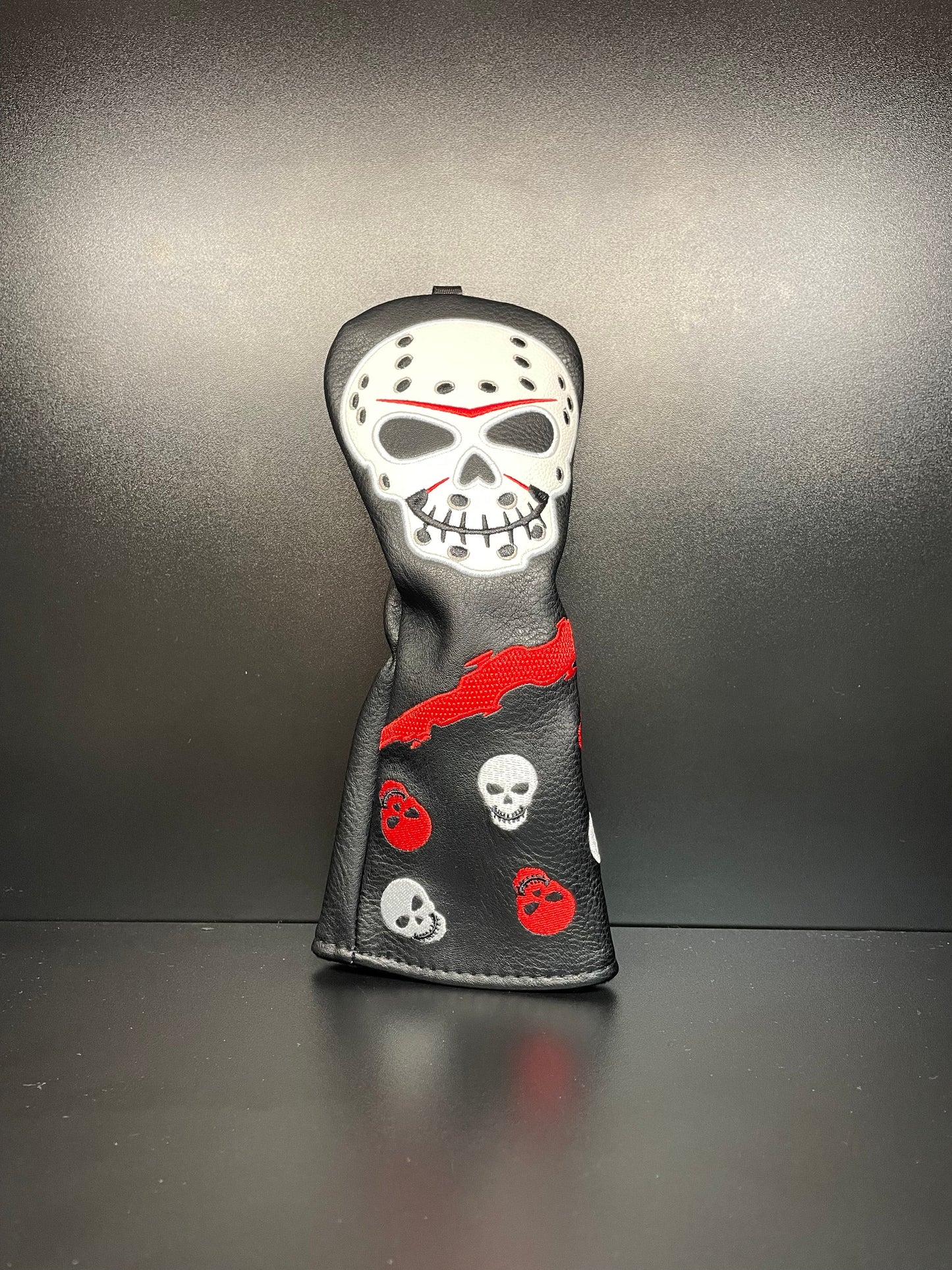 Jason Voorhees Inspired Golf Club Headcover