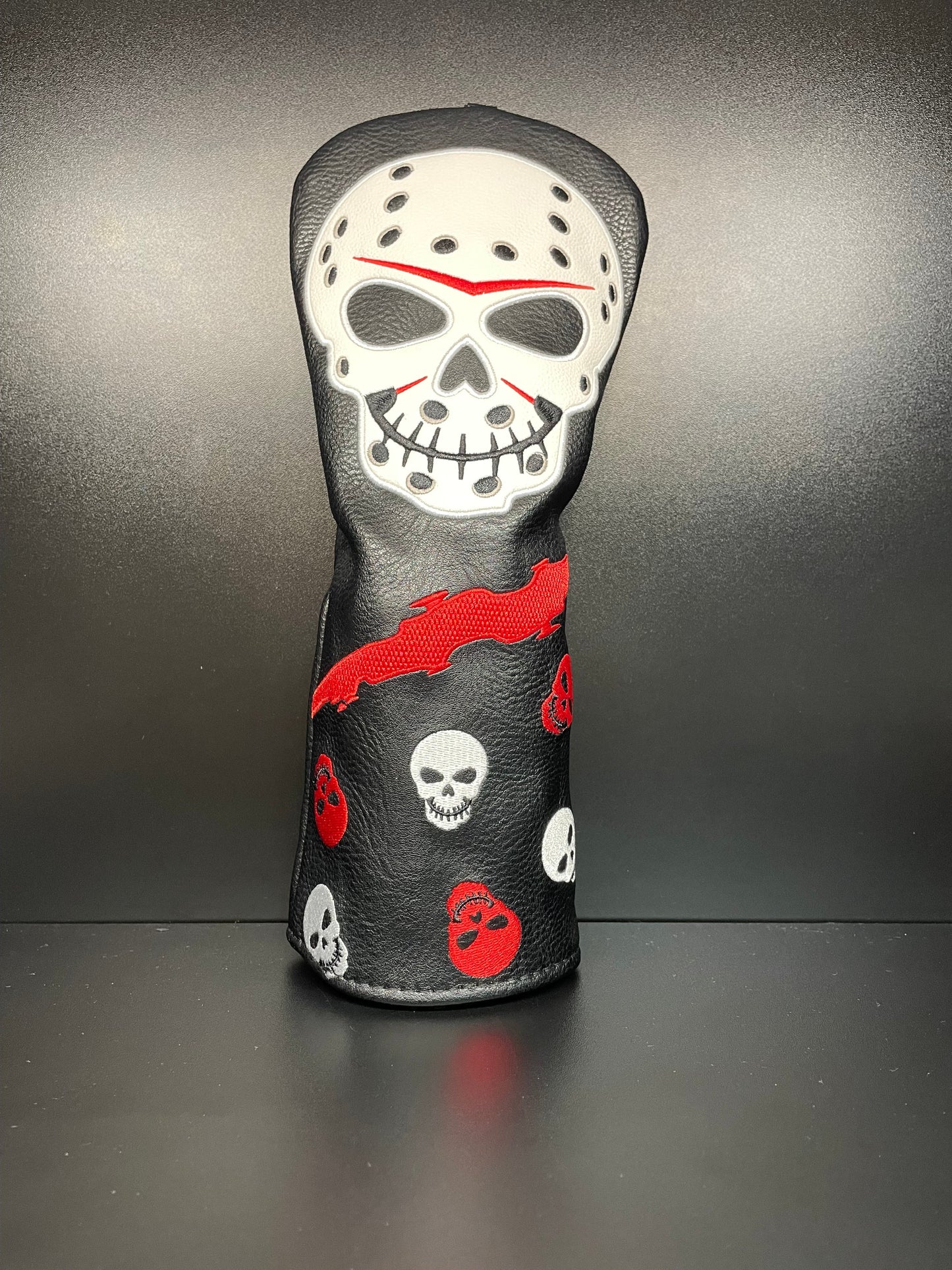 Jason Voorhees Inspired Golf Club Headcover