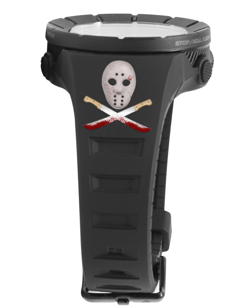 Coliseum Fit™ - Jason Forum Edition Watch (Phantom Black) - Korvel