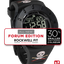 Coliseum Fit™ - Jason Forum Edition Watch (Phantom Black) - Korvel