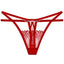 Elegante ropa interior G-String para mujeres