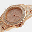 Reloj de Diamante de Lujo - Elegancia Atemporal