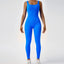 Premium Long Sleeve Workout Rompers for Activewear