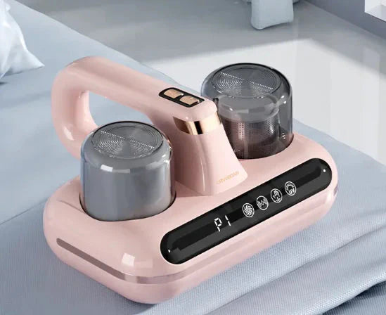 Aspirateur à main sans fil pour matelas et éliminateur de mites