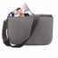 Bolsa Mensajera Jefferson de Alchemy Goods - Negro/Grey