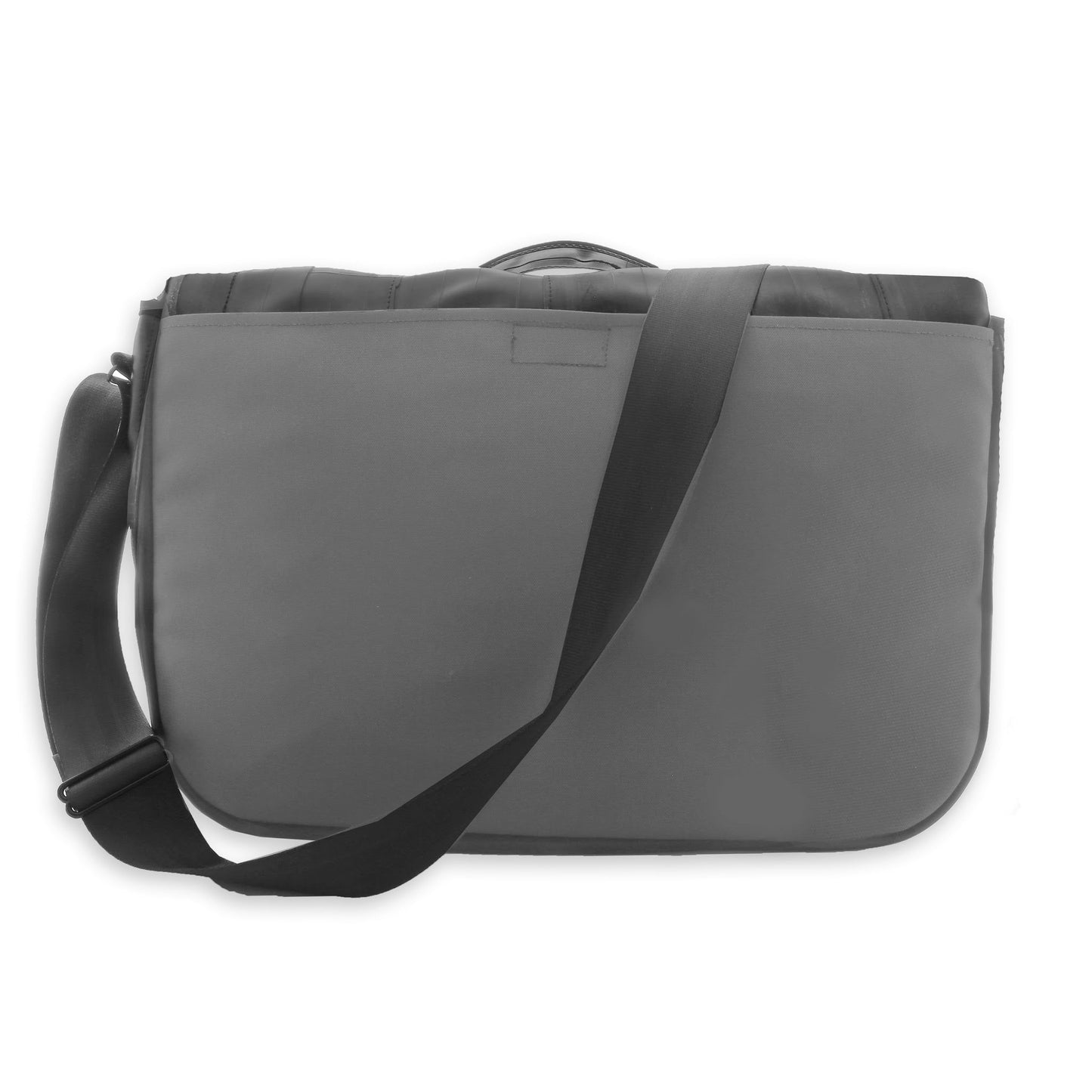 Bolsa Mensajera Jefferson de Alchemy Goods - Negro/Grey