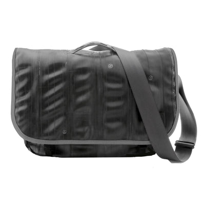 Alchemy Goods Jefferson Messenger Bag - Black/Grey