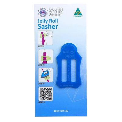 Jelly Roll Sasher - Effortless Crafting Tool
