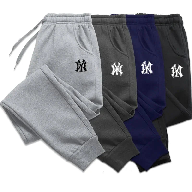 Pantalones de entrenamiento premium para hombre