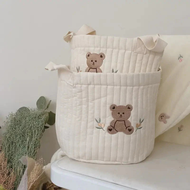 Organizador de Habitación para Bebés de Algodón