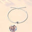 Braided Projection Bracelet