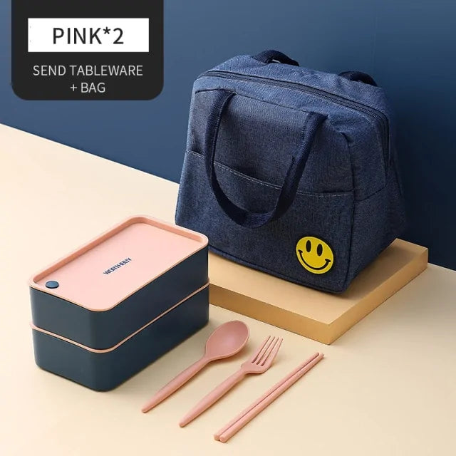 UPortable Lunch Box - Stylish and Functional Meal Carrier