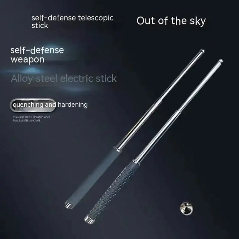 Herramientas de Entrenamiento de Autodefensa Telescópicas
