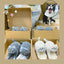 Zapatillas de gato abrazador acogedor