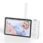 Moniteur Bébé Sans Fil HD pour Tranquillité d'Esprit