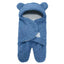 Ultra-Soft Swaddle Blankets for Newborns