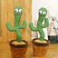 Dancing Cactus Musical Toy