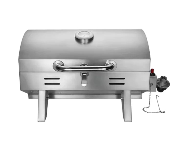 Gril à Gaz en Acier Inoxydable Premium