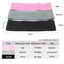 Rubber Elastic Squat for Home Fitness and Yoga