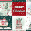 Jolly Stitches Digital Cuddle Multi Fabric por Yarda