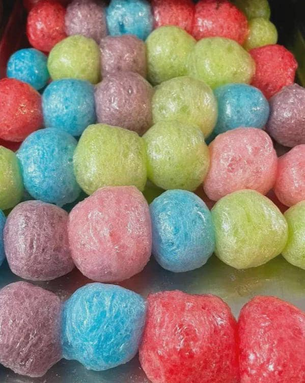 Freeze-Dried Happy Farmers - Korvel