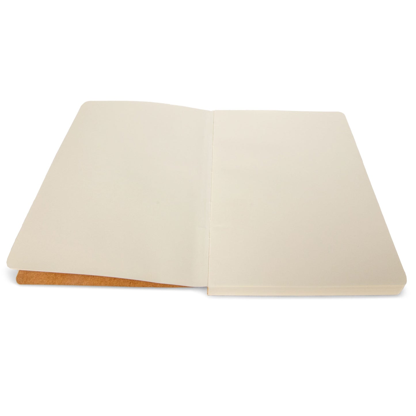 A5 Kraft Paper Journal Refill - 100 Pages - Korvel