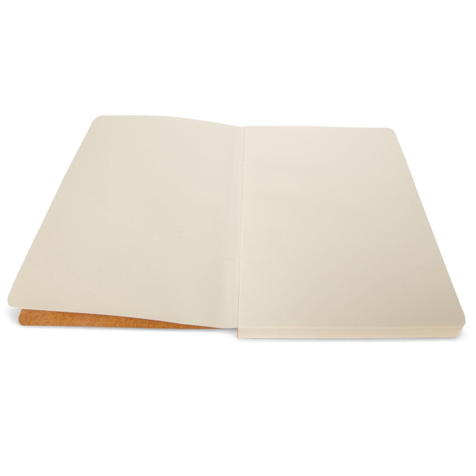 A5 Kraft Paper Journal Refill - 100 Pages - Korvel