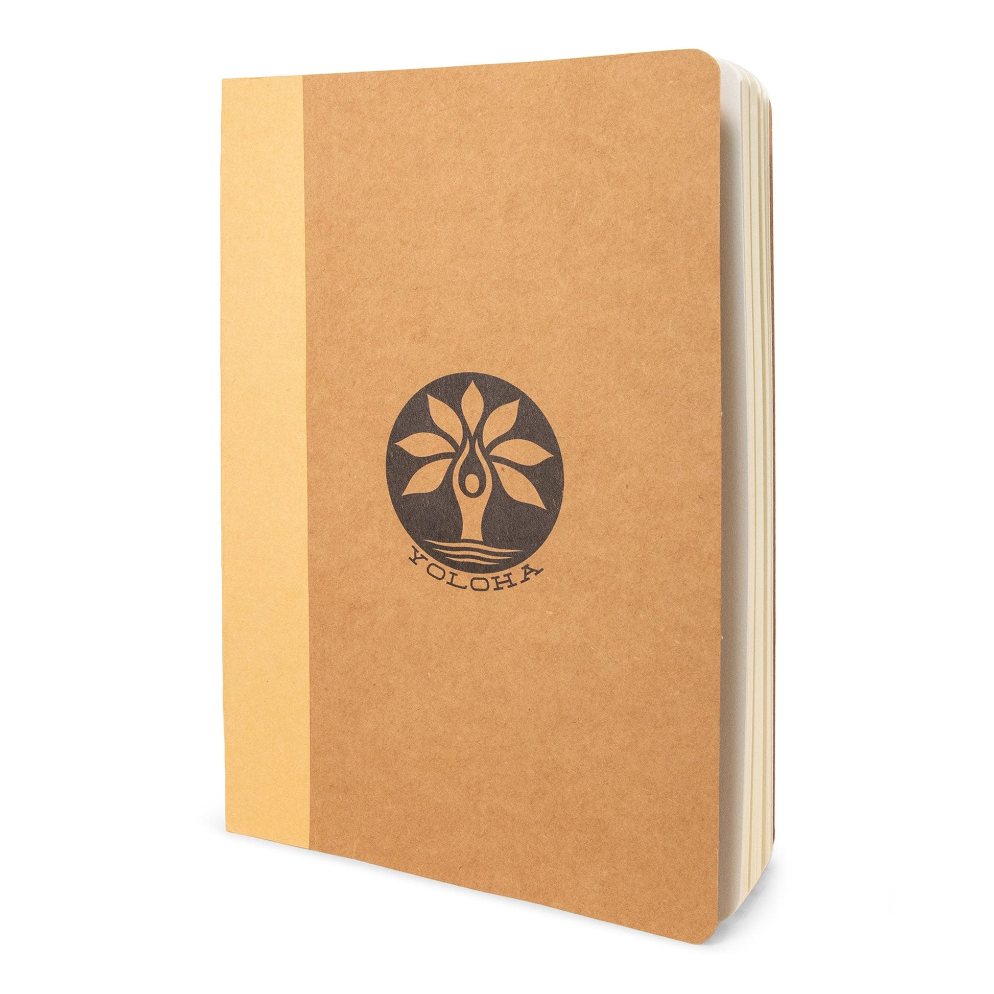 A5 Kraft Paper Journal Refill - 100 Pages - Korvel