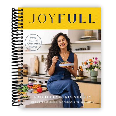 JoyFull: A Plant-Based Culinary Journey - Korvel