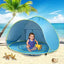 Premium Baby Beach Tent for Outdoor Comfort