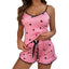 Ensemble de Pyjama Hem Cami